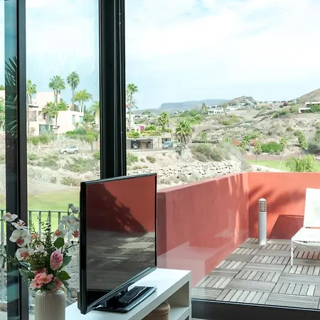 Tabaibas1 @ Golf Vila Salobre (Gran Canaria)